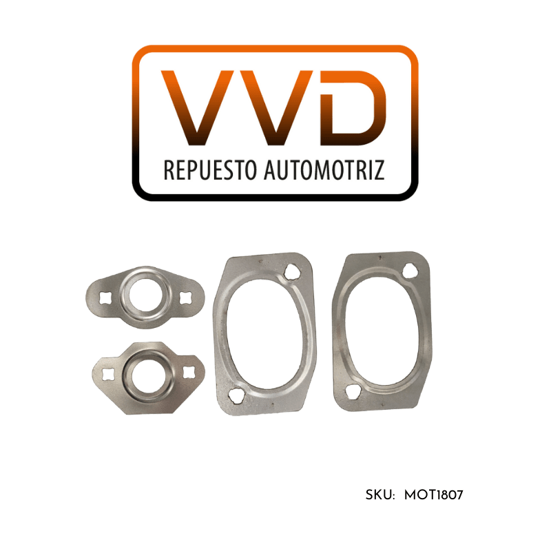 JUEGO EMPAQUETADURA SUPERIOR 3.3 CHRYSLER TOWN & COUNTRY DODGE CARAVAN GRAND CARAVAN6