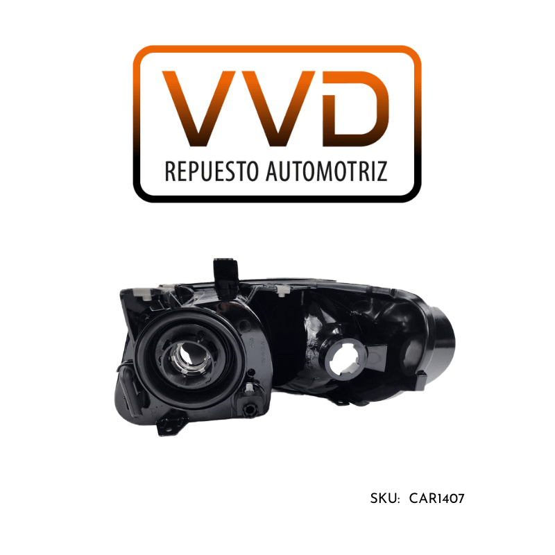 OPTICO DERECHO CHRYSLER TOWN & COUNTRY DODGE CARAVAN GRAND CARAVAN 2001/20071