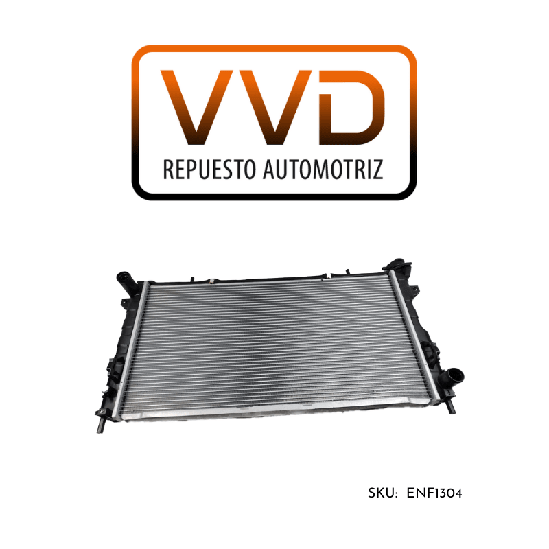 RADIADOR CIL. 3.3 -3.8 CHRYSLER TOWN & COUNTRY DODGE CARAVAN GRAND CARAVAN 2001/20041