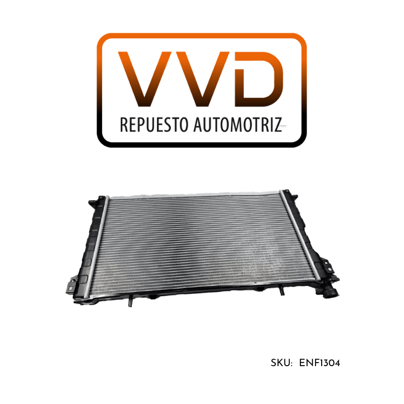 RADIADOR CIL. 3.3 -3.8 CHRYSLER TOWN & COUNTRY DODGE CARAVAN GRAND CARAVAN 2001/20043