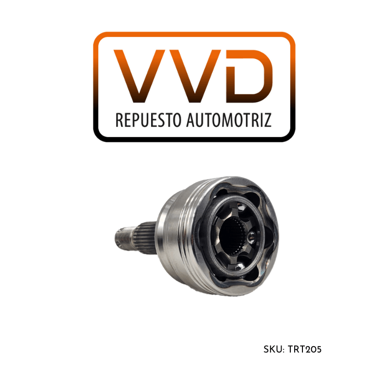 JUEGO PUNTA HOMOCINETICA EXTERIOR (LADO RUEDA) JEEP COMPASS 2007/20161