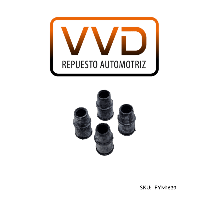 JEUGO DE PASTILLAS DELANTERAS Y TRASERAS (TRAS. DISCO 302MM) CHRYSLER TOWN & COUNTRY DODGE CARAVAN G1