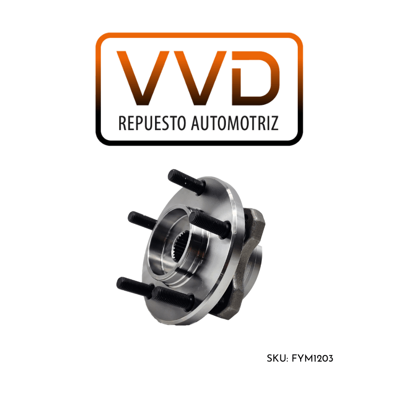 JUEGO DE MAZA C/RODAMIENTO CHRYSLER TOWN & COUNTRY DODGE CARAVAN GRAND CARAVAN 1996/19971