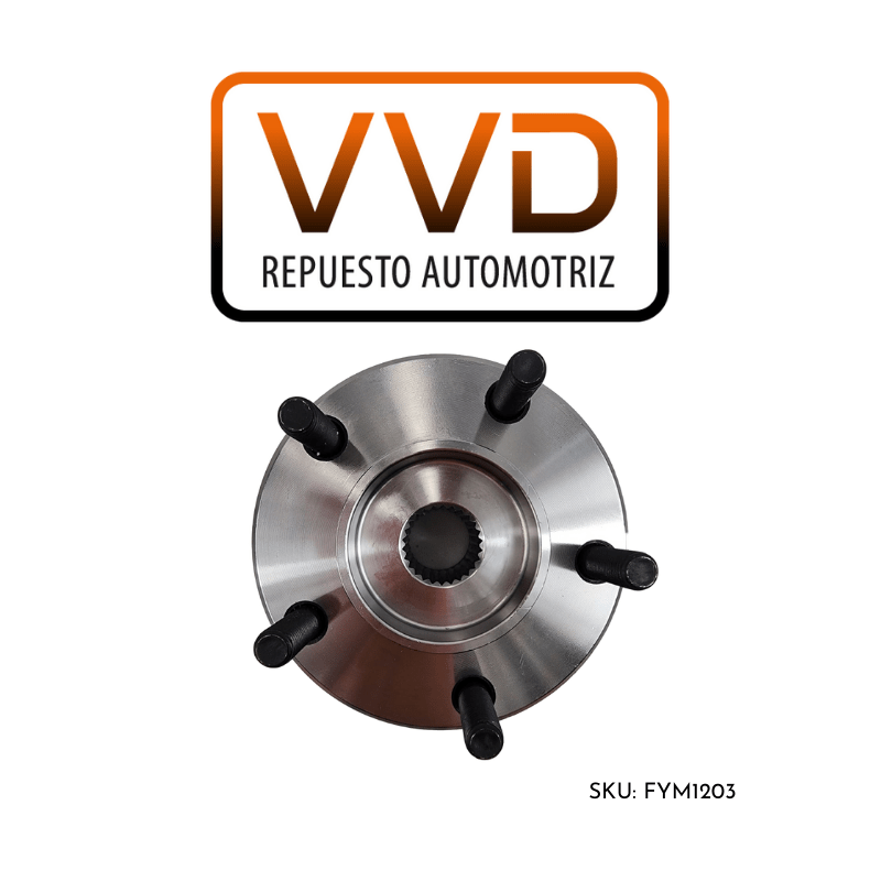 JUEGO DE MAZA C/RODAMIENTO CHRYSLER TOWN & COUNTRY DODGE CARAVAN GRAND CARAVAN 1996/19972