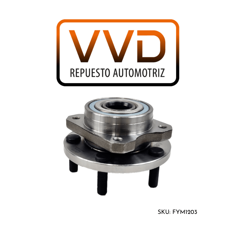 JUEGO DE MAZA C/RODAMIENTO CHRYSLER TOWN & COUNTRY DODGE CARAVAN GRAND CARAVAN 1996/19973