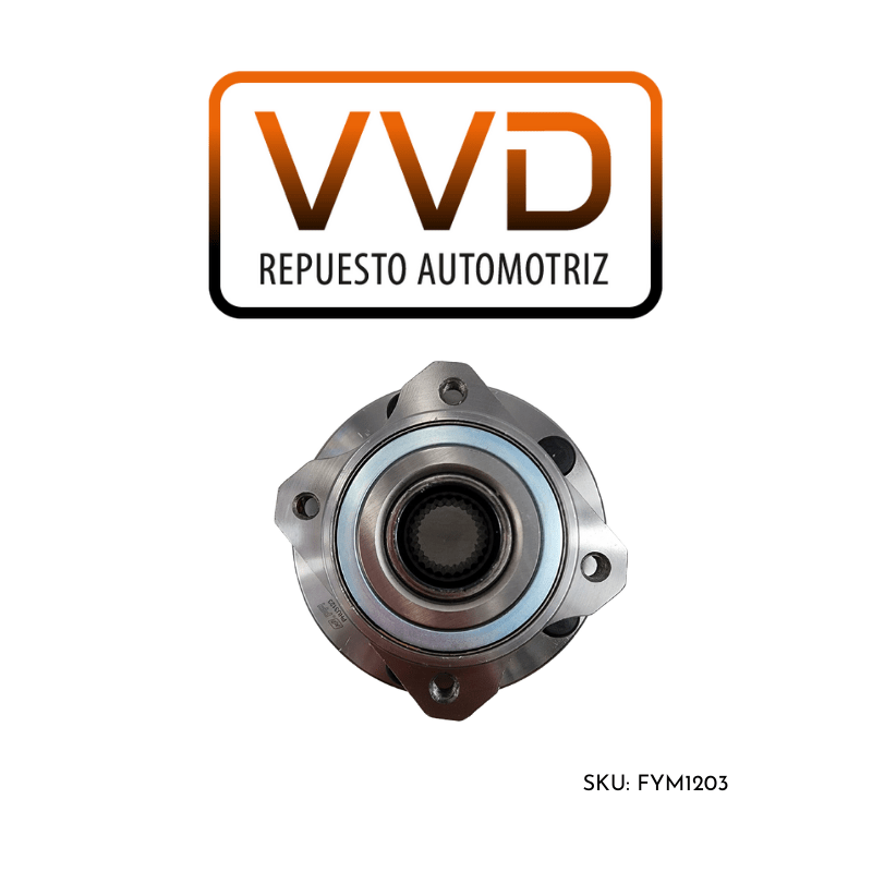 JUEGO DE MAZA C/RODAMIENTO CHRYSLER TOWN & COUNTRY DODGE CARAVAN GRAND CARAVAN 1996/19974