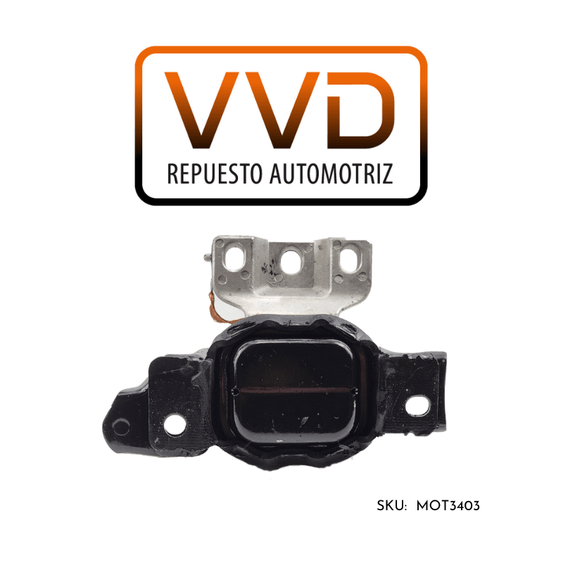 KIT SOPORTE MOTOR (DER-IZQ-TRANS) CHRYSLER TOWN & COUNTRY DODGE CARAVAN GRAND CARAVAN 2001/20071