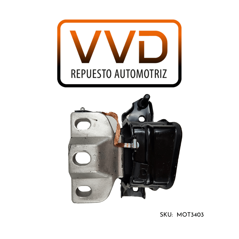 KIT SOPORTE MOTOR (DER-IZQ-TRANS) CHRYSLER TOWN & COUNTRY DODGE CARAVAN GRAND CARAVAN 2001/20072