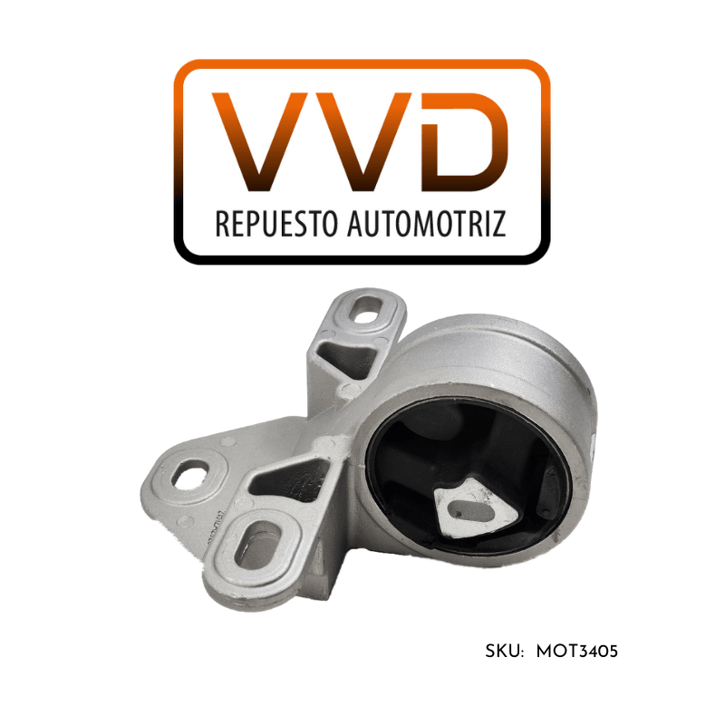 KIT SOPORTE MOTOR (DER-IZQ-TRANS) CHRYSLER TOWN & COUNTRY DODGE CARAVAN GRAND CARAVAN 2001/20073
