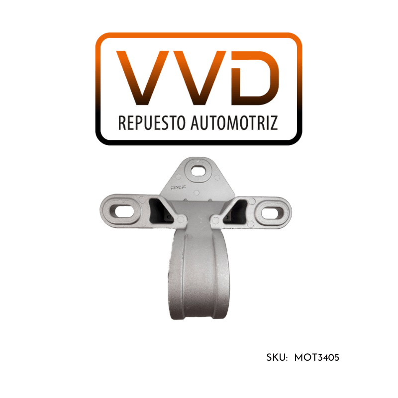 KIT SOPORTE MOTOR (DER-IZQ-TRANS) CHRYSLER TOWN & COUNTRY DODGE CARAVAN GRAND CARAVAN 2001/20074