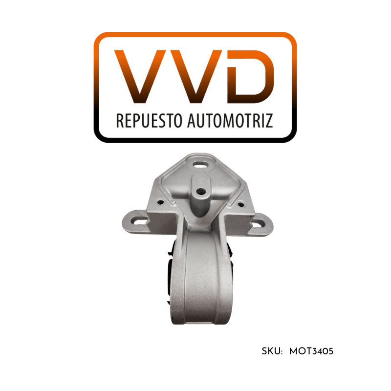 KIT SOPORTE MOTOR (DER-IZQ-TRANS) CHRYSLER TOWN & COUNTRY DODGE CARAVAN GRAND CARAVAN 2001/20075