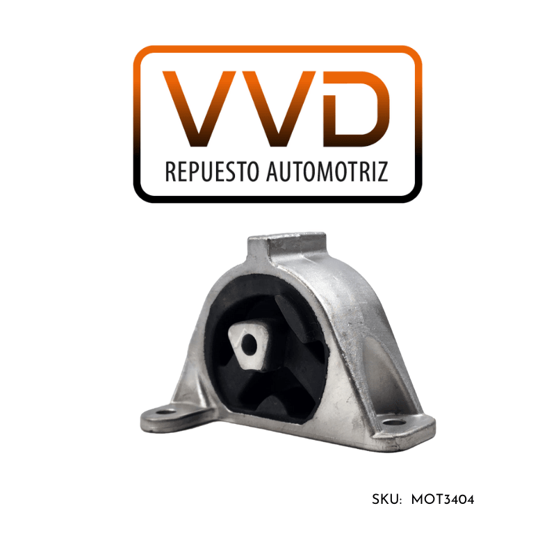 KIT SOPORTE MOTOR (DER-IZQ-TRANS) CHRYSLER TOWN & COUNTRY DODGE CARAVAN GRAND CARAVAN 2001/20076