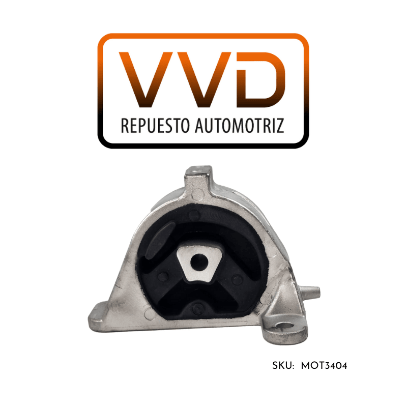 KIT SOPORTE MOTOR (DER-IZQ-TRANS) CHRYSLER TOWN & COUNTRY DODGE CARAVAN GRAND CARAVAN 2001/20077