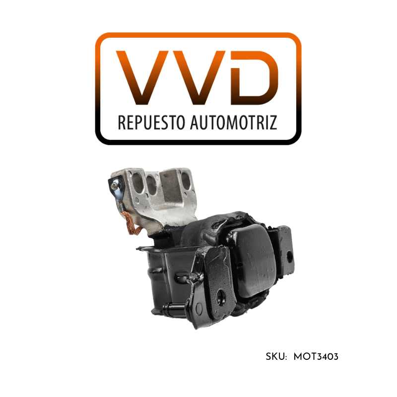 KIT SOPORTE MOTOR (DER-IZQ-TRANS) CHRYSLER TOWN & COUNTRY DODGE CARAVAN GRAND CARAVAN 2001/20079