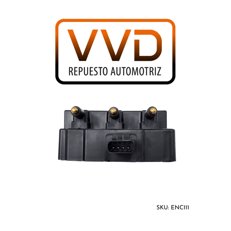 KIT ENCENDIDO 3.3 3.8 CHRYSLER TOWN & COUNTRY PACIFICA 01/10 DODGE  CARAVAN GRAND CARAVAN 01/071