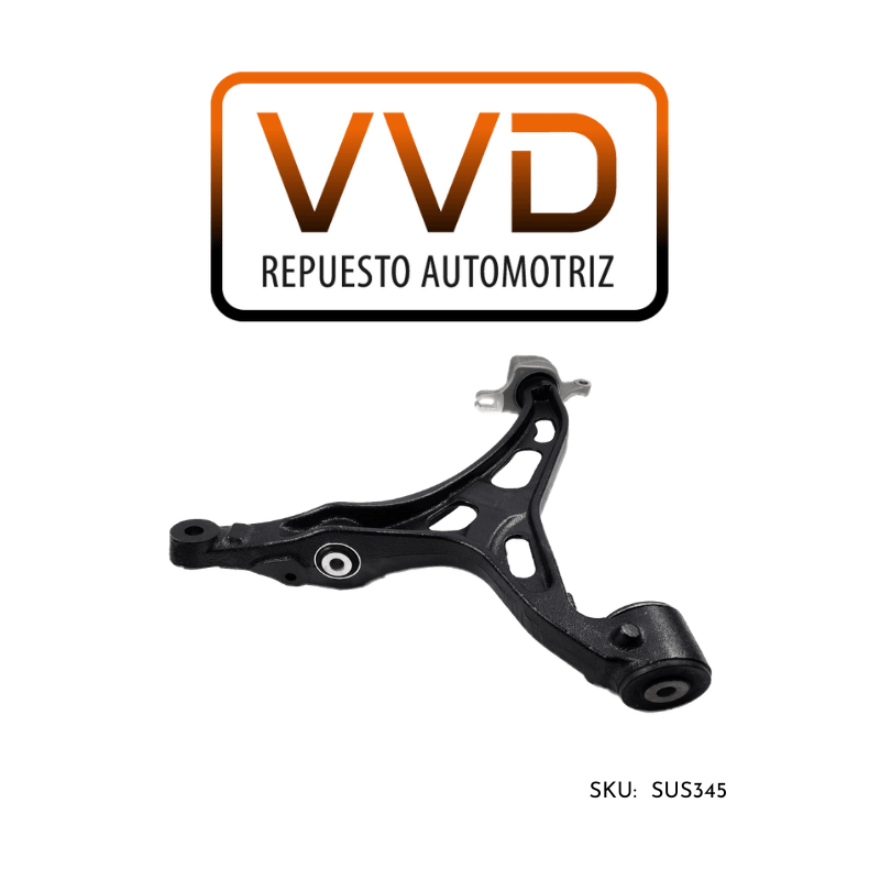 BANDEJA DELANTERA INFERIOR DERECHA DODGE DURANGO 2011/2015 JEEP GRAND CHEROKEE 2011/20152