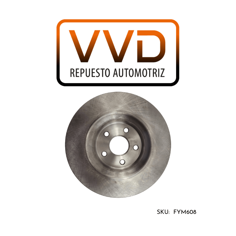 JUEGO DISCOS DE FRENO DELANTERO DODGE DURANGO 2011/2022 JEEP GRAND CHEROKEE 2011/20222