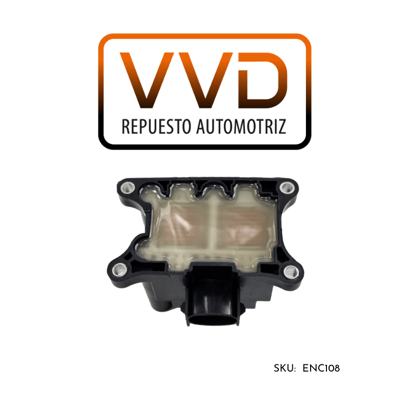 BOBINA ENCENDIDO FORD ECOSPORT FIESTA 2001/2010 MODELO BRASIL5