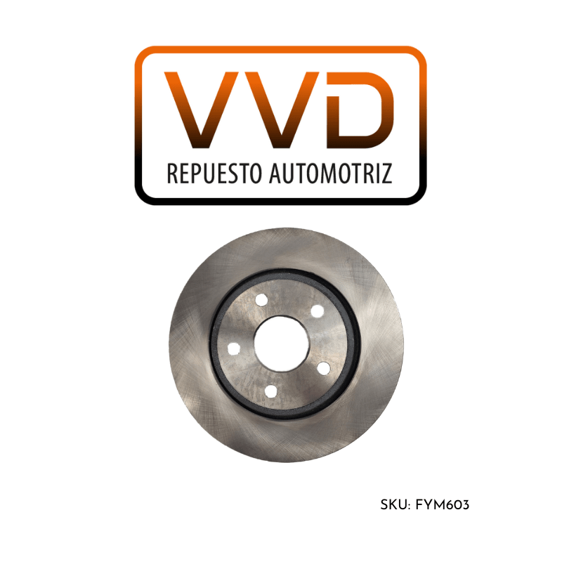 JUEGO DISCOS DE FRENO DELANTERO JEEP COMMANDER 2006/2010 GRAND CHEROKEE 2005/20102