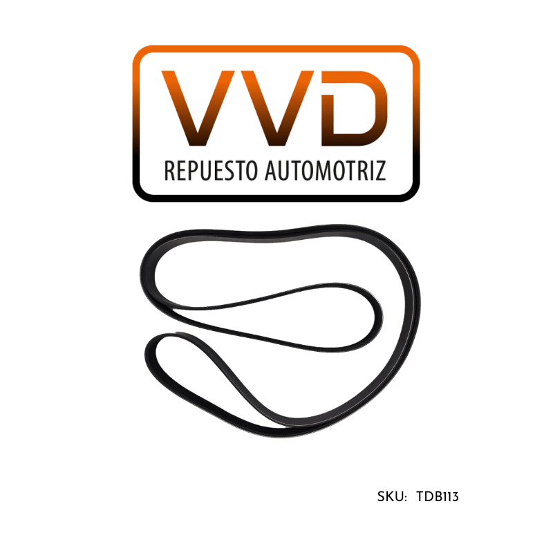 CORREA ACCESORIOS DODGE CALIBER 2007/2012 JOURNEY 2009/2020 JEEP COMPASS - PATRIOT 2007/20171