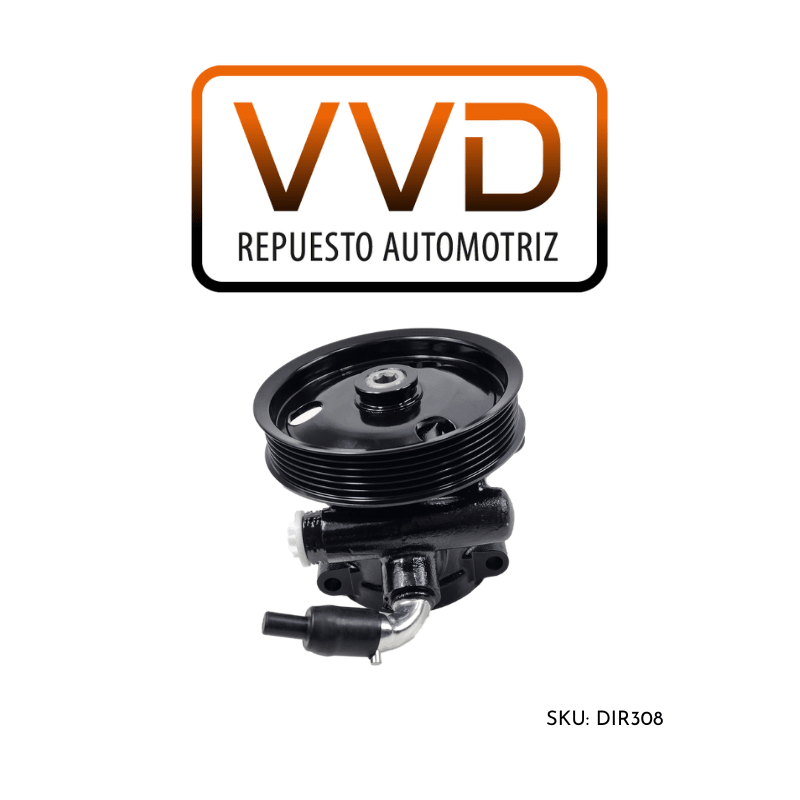 BOMBA DIRECCION FORD FIESTA 2001/2011 ECOSPORT 2001/20111