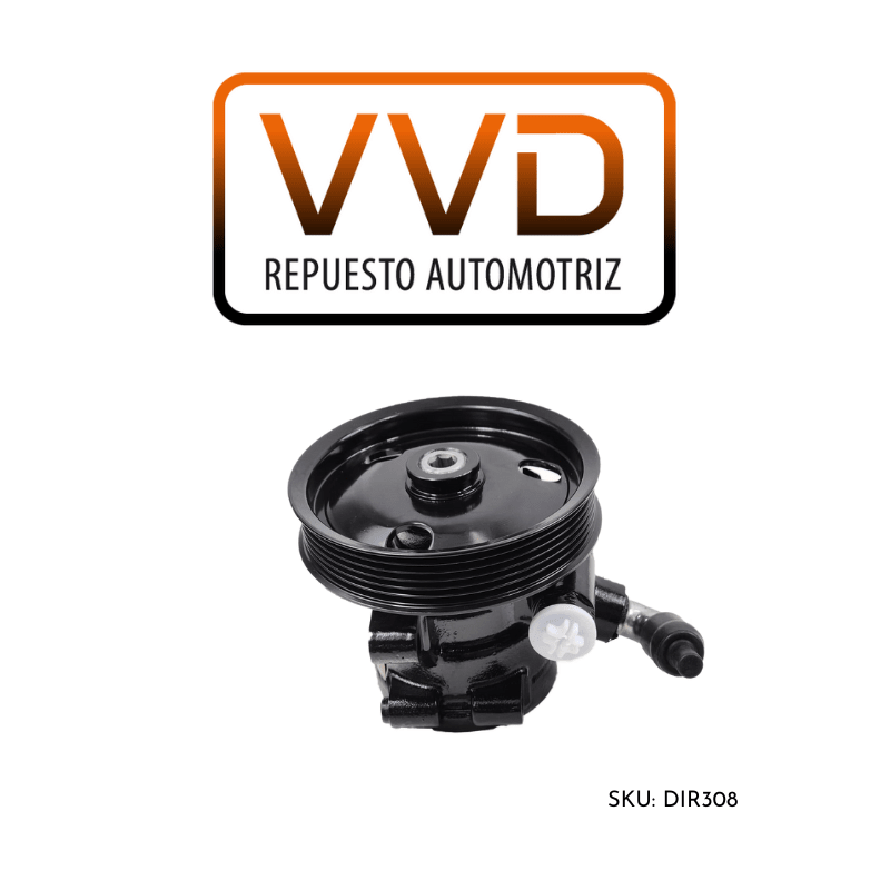 BOMBA DIRECCION FORD FIESTA 2001/2011 ECOSPORT 2001/20112