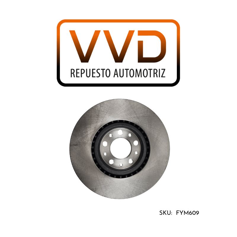 JUEGO DISCOS DE FRENO DELANTERO DODGE RAM 1000 2017/2021 JEEP COMPASS 2018 RENEGADE 20161