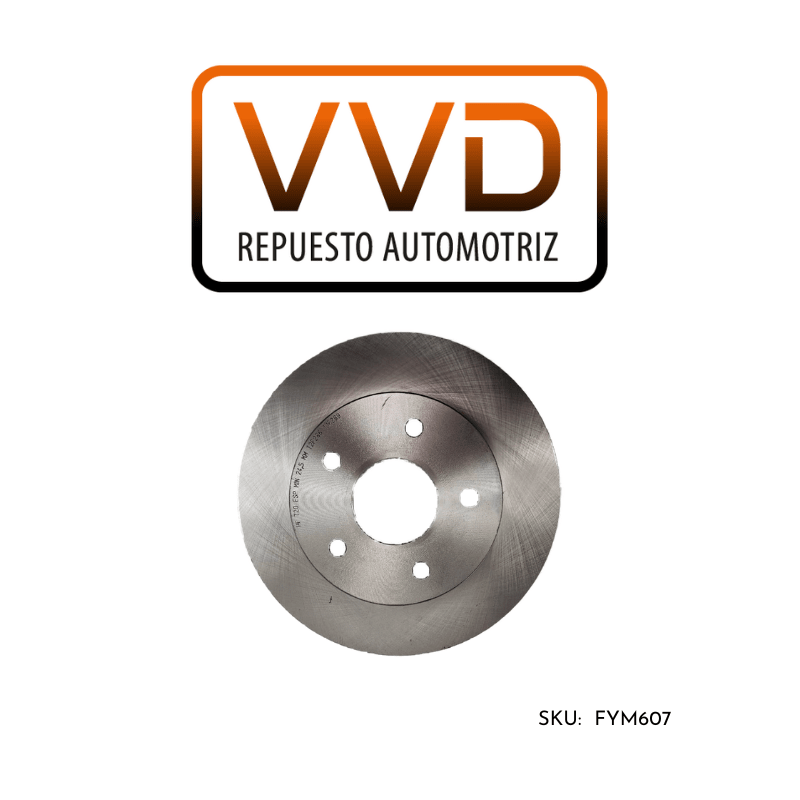 JUEGO DISCOS DE FRENO DELANTERO JEEP GRAND CHEROKEE 1994/20041