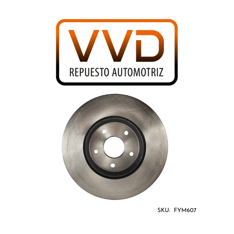 JUEGO DISCOS DE FRENO DELANTERO JEEP GRAND CHEROKEE 1994/20043