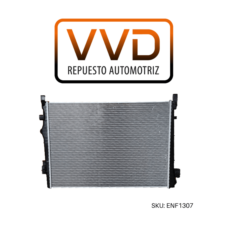 RADIADOR DODGE JOURNEY 2009/20201