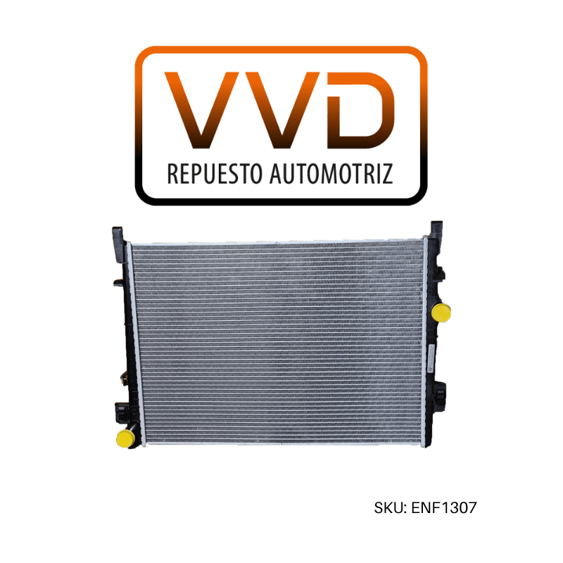 RADIADOR DODGE JOURNEY 2009/20203