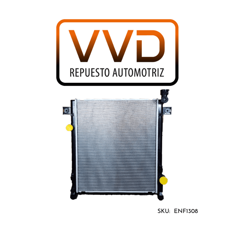 RADIADOR JEEP LIBERTY 3.7 2008/20121