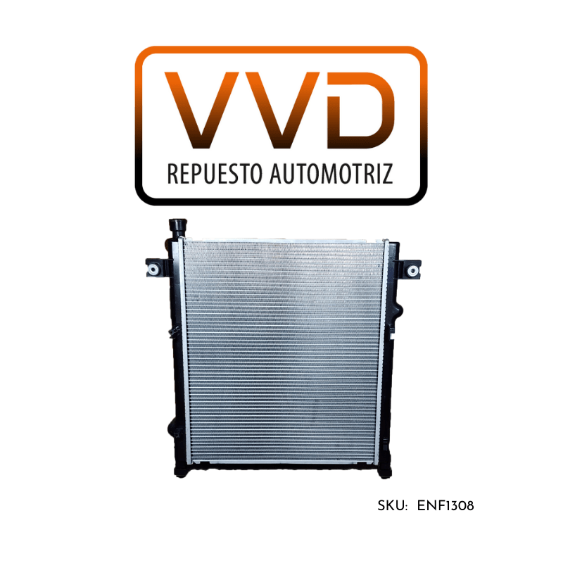 RADIADOR JEEP LIBERTY 3.7 2008/20123