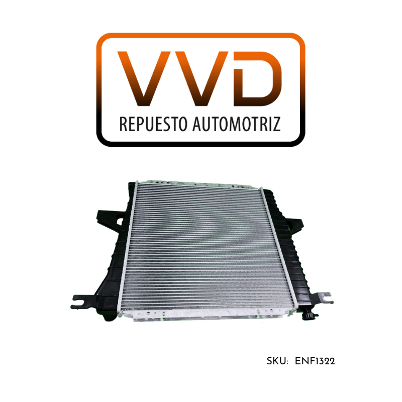 RADIADOR JEEP 3.7 4.7 COMMANDER 2006/2010 GRAND CHEROKEE 2005/20101