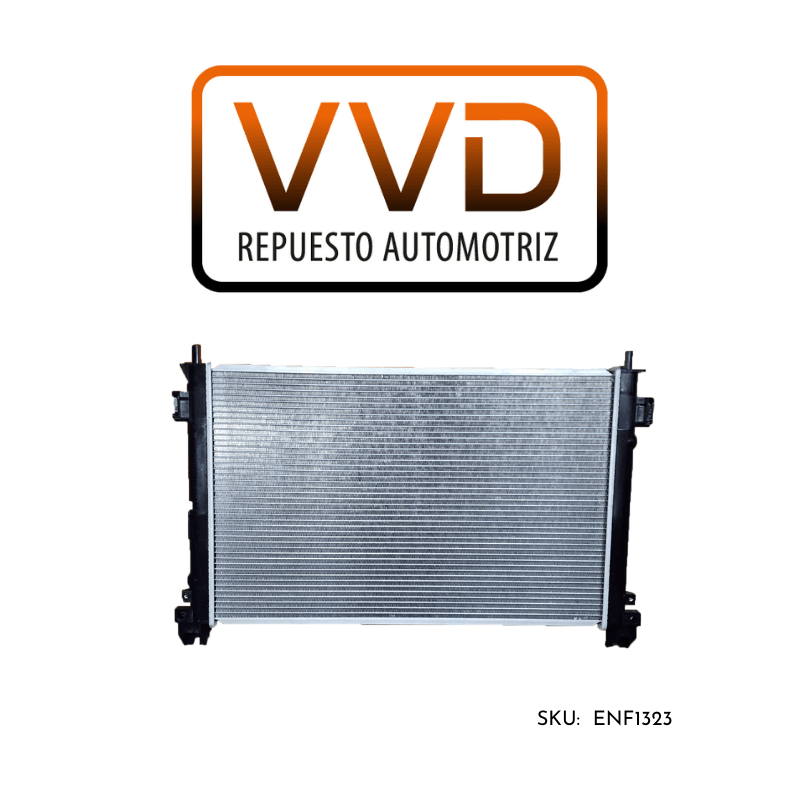 RADIADOR CHRYSLER PACIFICA 3.5 2004/20061