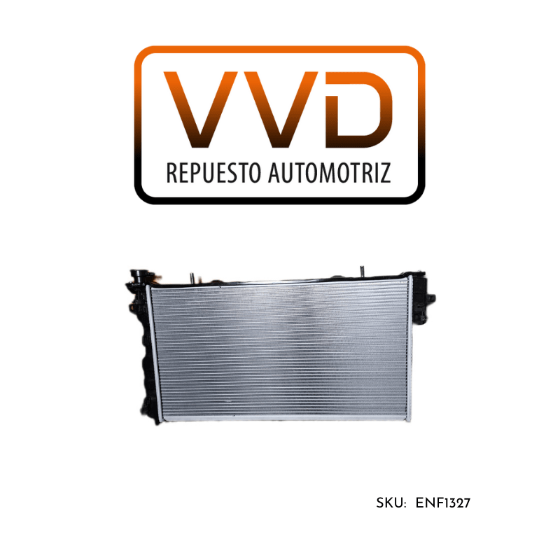 RADIADOR 3.3 3.8 CHRYSLER TOWN & COUNTRY DODGE CARAVAN - GRAND CARAVAN 2005/20072