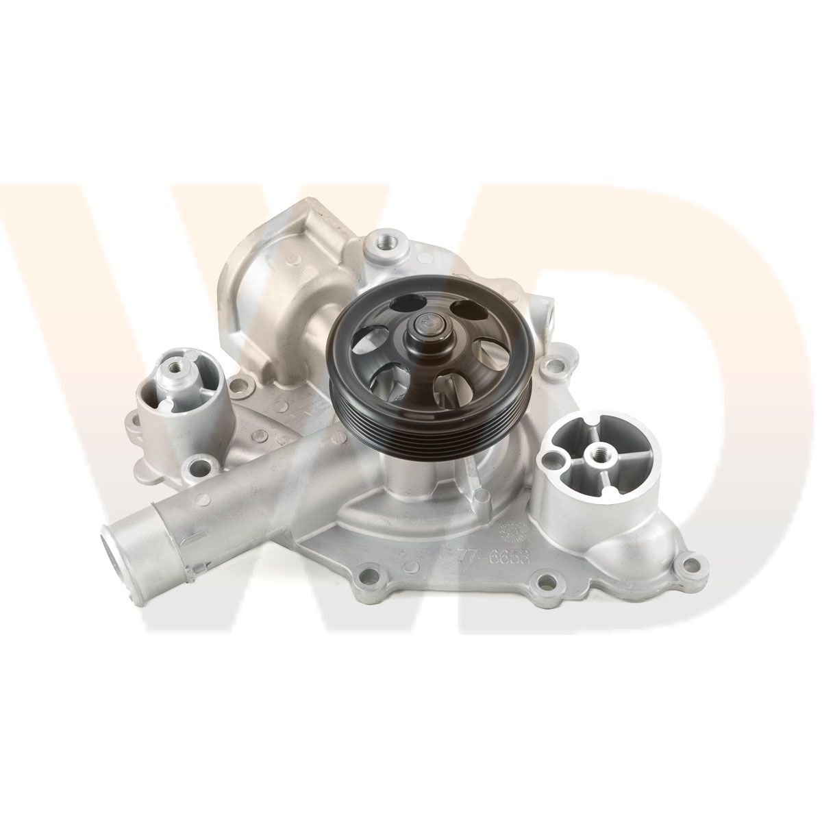 Bomba de Agua Jeep Grand Cherokee 5.7 2011/2012 0