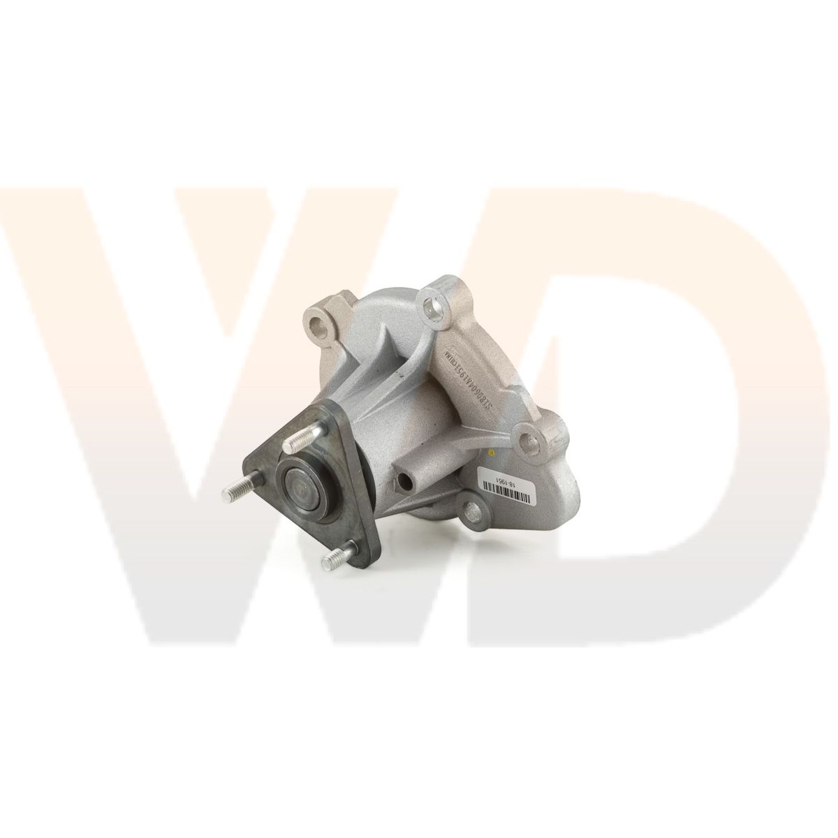 Bomba de Agua Jeep Patriot 2.0 2007/2017 0