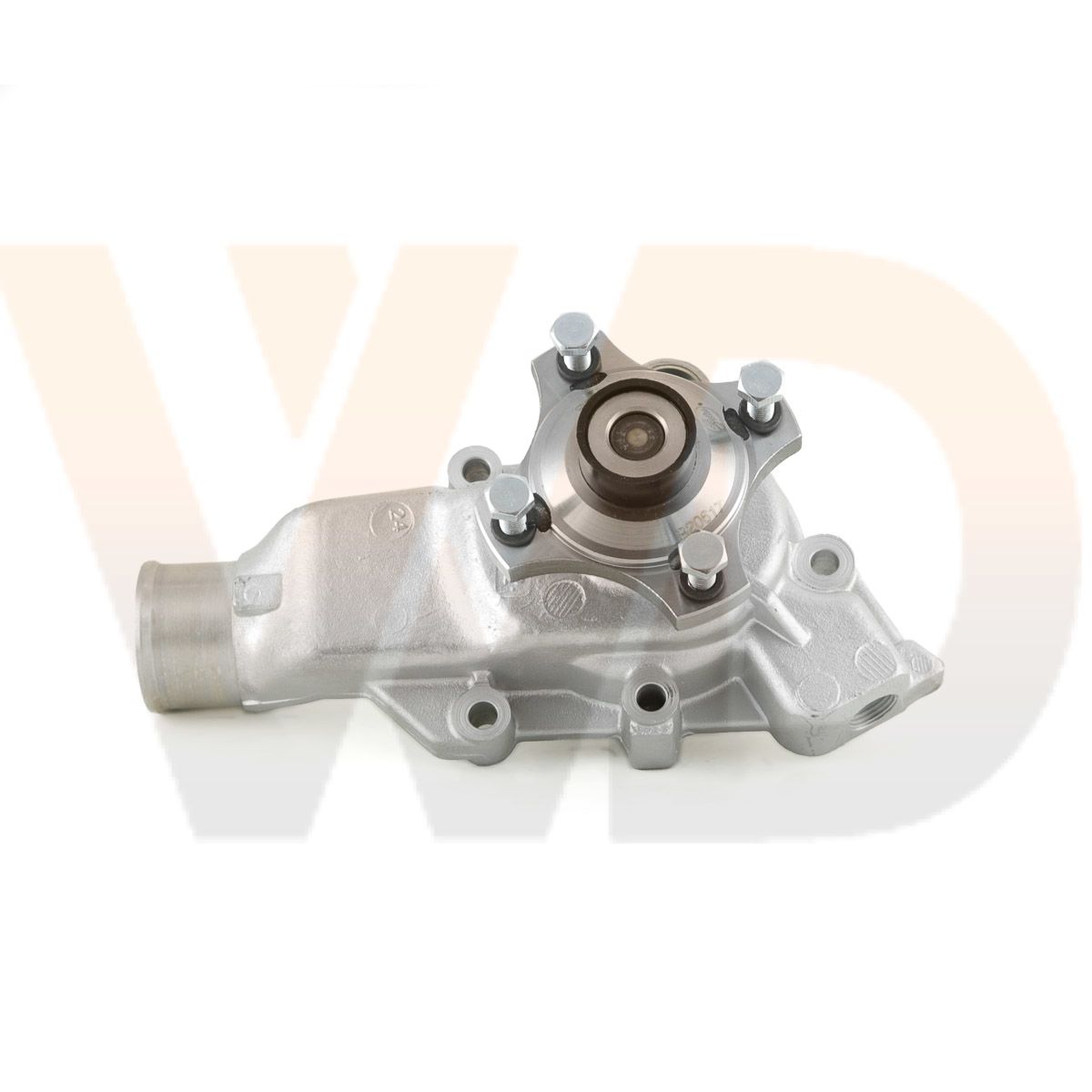 Bomba de Agua Jeep Wrangler 4.0 2000/2006 0