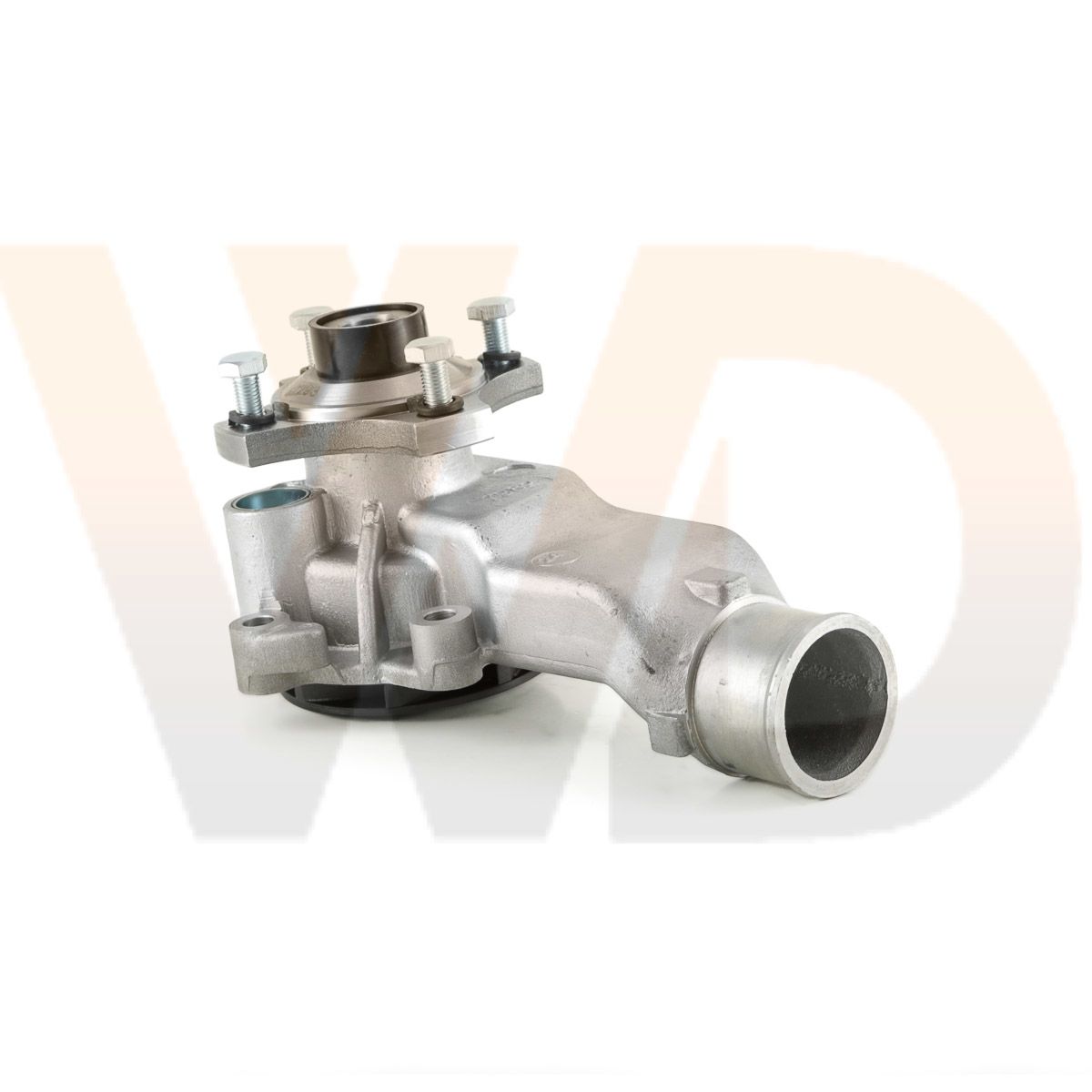 Bomba de Agua Jeep Wrangler 4.0 2000/20062