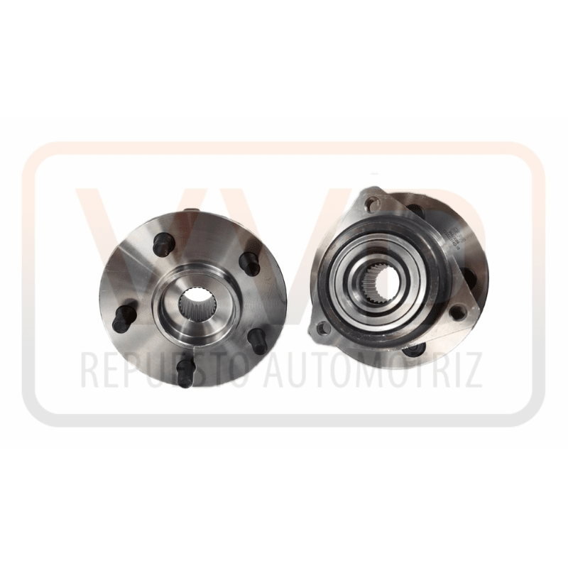 MAZA RUEDA DELANTERA C/RODAMIENTO D/I JEEP CHEROKEE 4.0 1989/19993