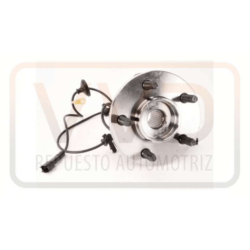 MAZA RUEDA DELANTERA DERECHA C/RODAMIENTO JEEP LIBERTY 3.7 2002/2007  0