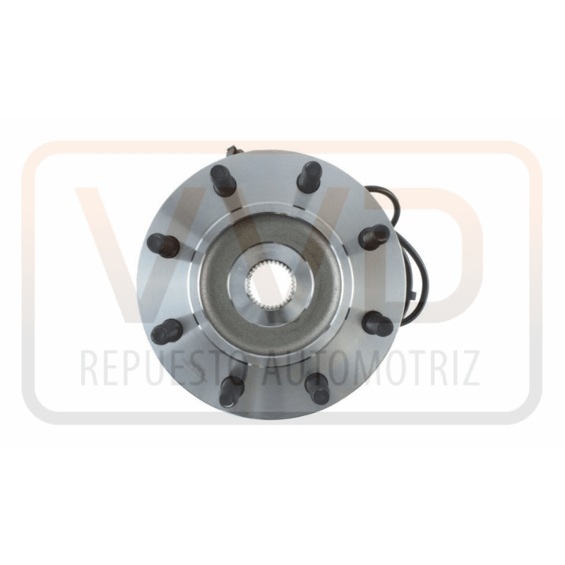 MAZA RUEDA DELANTERA C/RODAMIENTO D/I DODGE RAM 1500 4.7 2006/20083