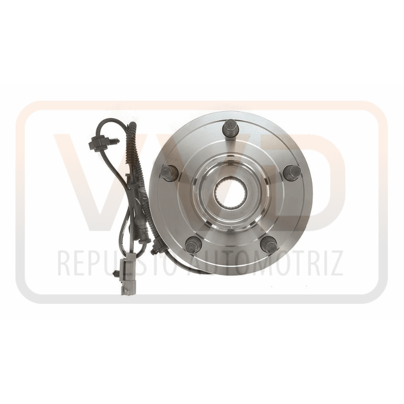 MAZA RUEDA DELANTERA C/RODAMIENTO D/I JEEP GRAND CHEROKEE 4.7 2005/20104