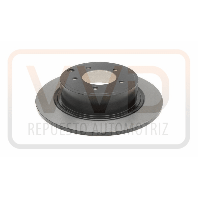 DISCO FRENO TRASERO 302MM DODGE CALIBER 2.4 2007/2012 0