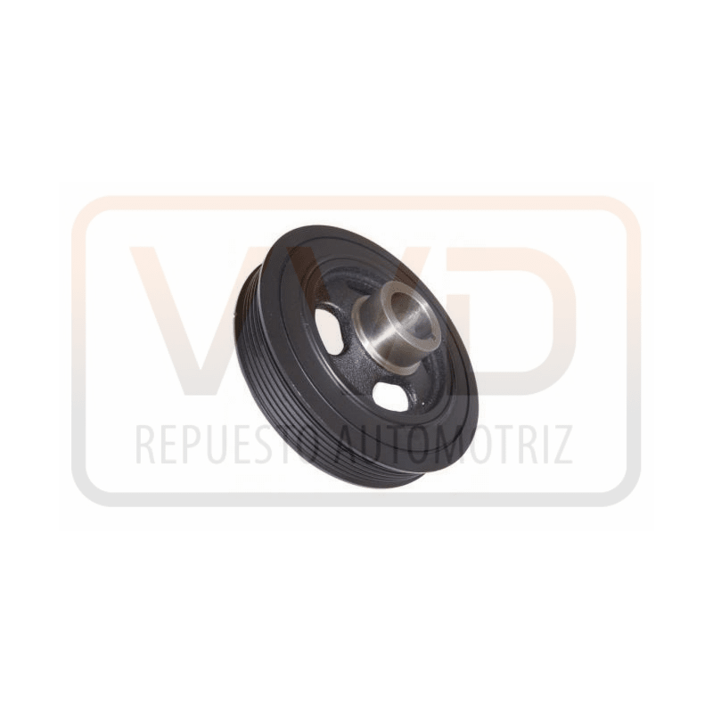 POLEA CIGUEÑAL DUMPER DODGE CALIBER 2.4 2007/20122