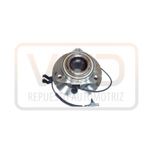 MAZA RUEDA DELANTERA D/I C/RODAMIENTO DODGE DAKOTA 4.7 2005/2010 0