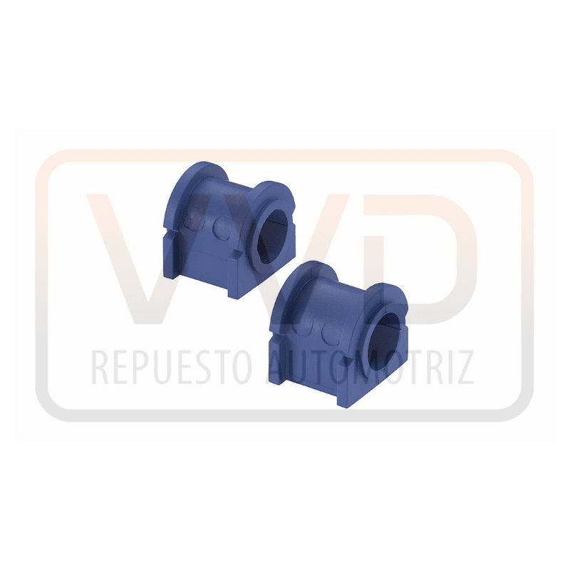 JUEGO BUJES BARRA ESTABILIZADORA DELANTERA JEEP COMPASS 2.4 2007/20172