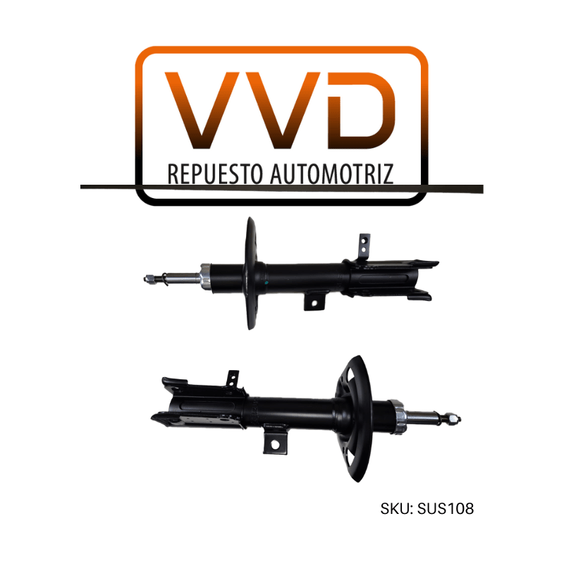 JUEGO AMORTIGUADOR DELANTERO DODGE JOURNEY 2009/20181