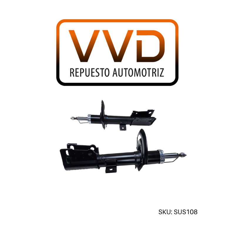 JUEGO AMORTIGUADOR DELANTERO DODGE JOURNEY 2009/20183